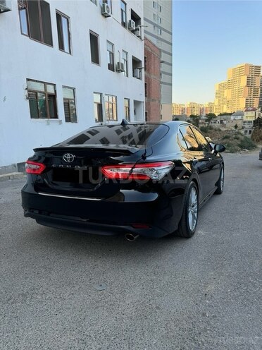 Toyota Camry 2019, 80,000 km - 2.5 l - Bakı