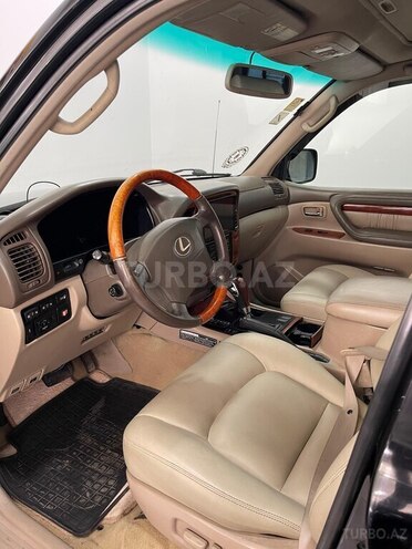 Lexus LX 470 2003, 312,390 km - 4.7 l - Sumqayıt