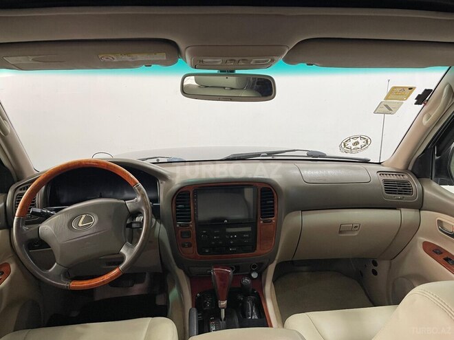 Lexus LX 470 2003, 312,390 km - 4.7 l - Sumqayıt
