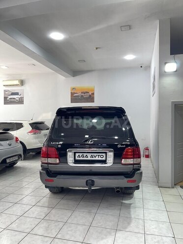 Lexus LX 470 2003, 312,390 km - 4.7 l - Sumqayıt