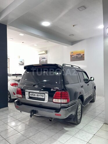 Lexus LX 470 2003, 312,390 km - 4.7 l - Sumqayıt
