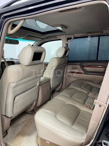 Lexus LX 470 2003, 312,390 km - 4.7 l - Sumqayıt