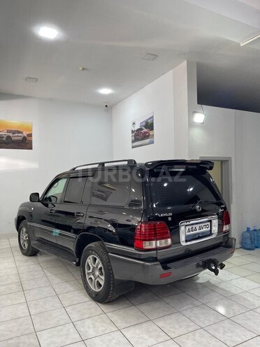 Lexus LX 470 2003, 312,390 km - 4.7 l - Sumqayıt