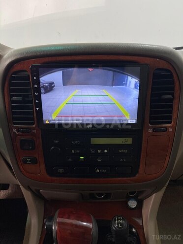 Lexus LX 470 2003, 312,390 km - 4.7 l - Sumqayıt