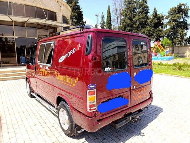 Ford Transit 2000, 320,000 km - 2.5 л - İmişli