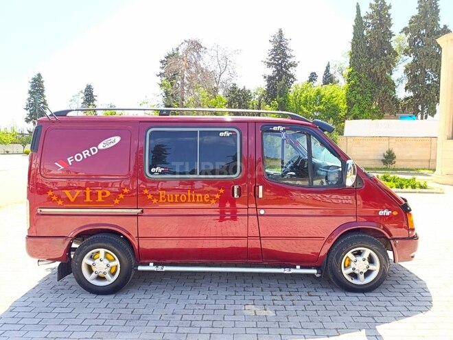 Ford Transit 2000, 320,000 km - 2.5 л - İmişli