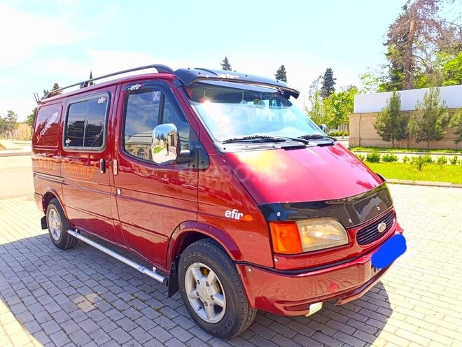 Ford Transit 2000, 320,000 km - 2.5 л - İmişli