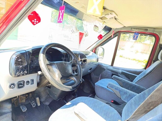 Ford Transit 2000, 320,000 km - 2.5 л - İmişli