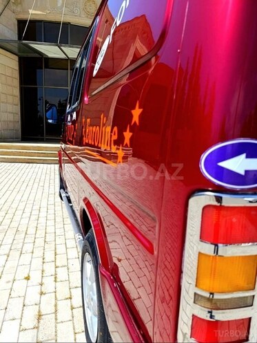 Ford Transit 2000, 320,000 km - 2.5 л - İmişli