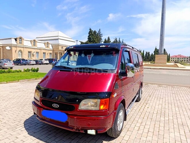 Ford Transit 2000, 320,000 km - 2.5 л - İmişli