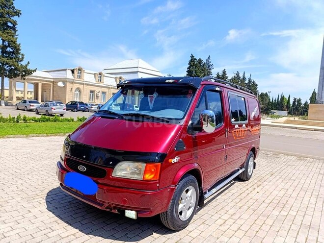 Ford Transit 2000, 320,000 km - 2.5 л - İmişli