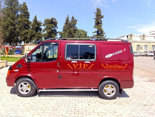 Ford Transit 2000, 320,000 km - 2.5 л - İmişli