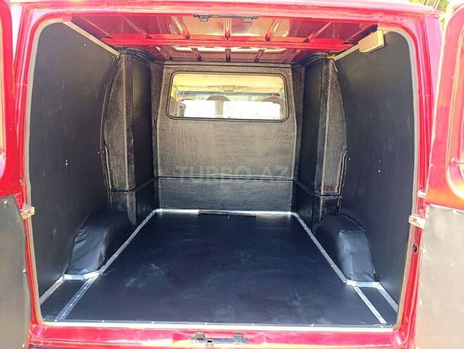 Ford Transit 2000, 320,000 km - 2.5 л - İmişli
