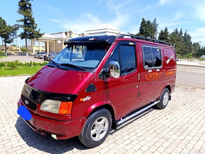 Ford Transit 2000, 320,000 km - 2.5 л - İmişli