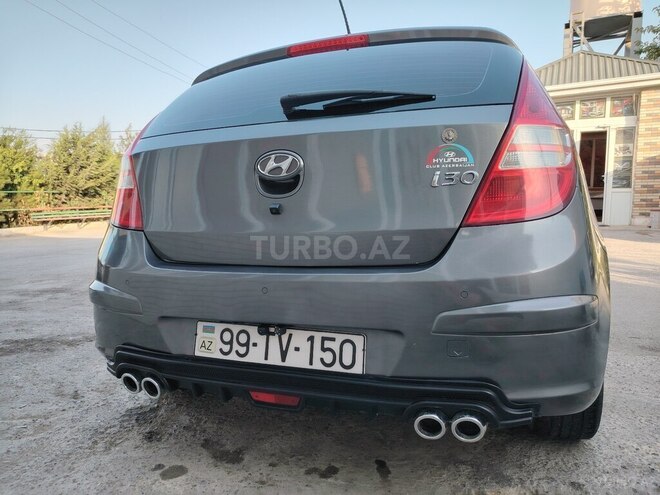 Hyundai i30 2008, 340,000 km - 1.6 l - Bakı