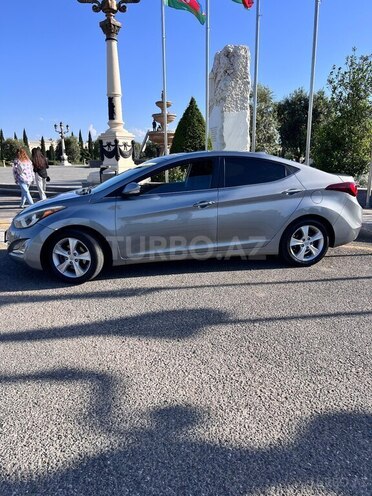 Hyundai Elantra 2015, 163,000 km - 1.8 l - Gəncə