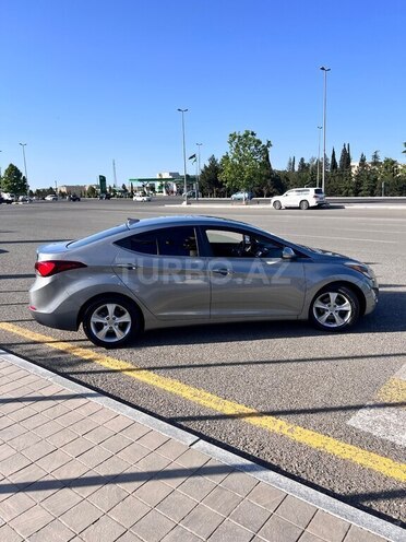 Hyundai Elantra 2015, 163,000 km - 1.8 l - Gəncə