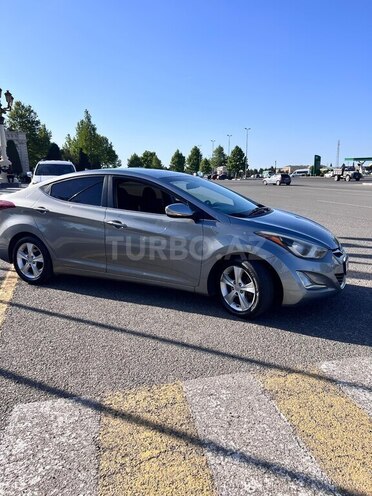 Hyundai Elantra 2015, 163,000 km - 1.8 l - Gəncə
