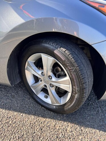 Hyundai Elantra 2015, 163,000 km - 1.8 l - Gəncə