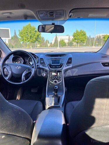 Hyundai Elantra 2015, 163,000 km - 1.8 l - Gəncə