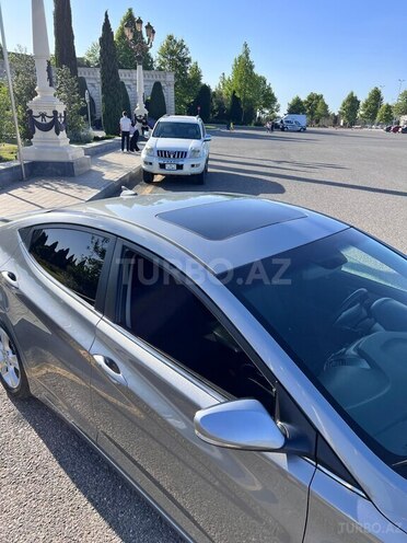 Hyundai Elantra 2015, 163,000 km - 1.8 l - Gəncə