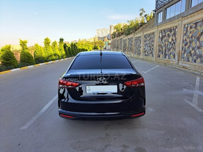Hyundai Accent 2022, 152,000 km - 1.6 л - Bakı