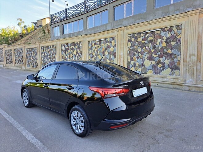 Hyundai Accent 2022, 152,000 km - 1.6 л - Bakı