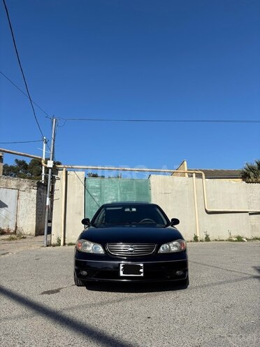 Nissan Maxima 2000, 330,000 km - 3.0 l - Bakı