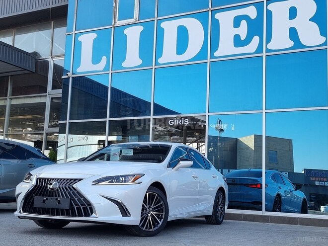 Lexus ES 300h 2025, 0 km - 2.5 l - Bakı