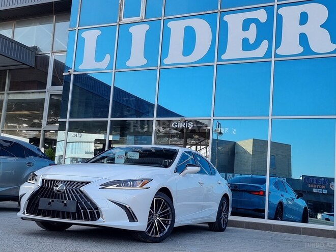 Lexus ES 300h 2025, 0 km - 2.5 l - Bakı