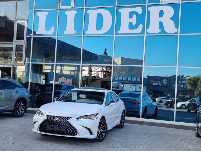 Lexus ES 300h 2025, 0 km - 2.5 l - Bakı