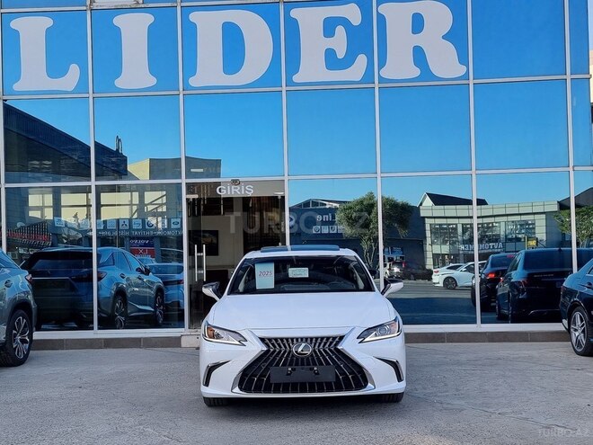 Lexus ES 300h 2025, 0 km - 2.5 l - Bakı