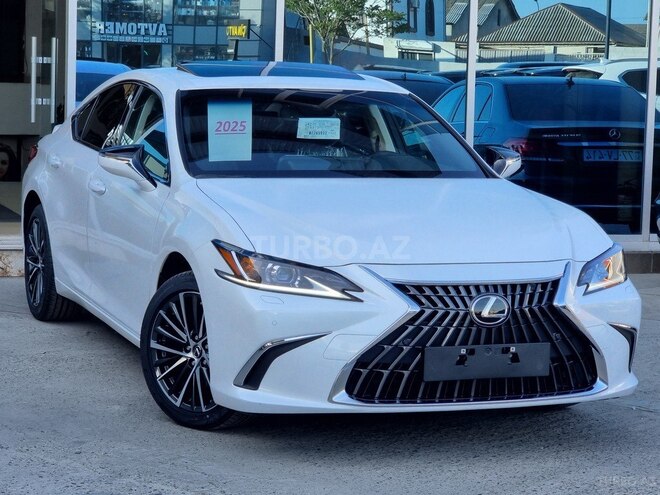 Lexus ES 300h 2025, 0 km - 2.5 l - Bakı