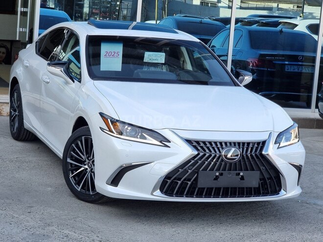 Lexus ES 300h 2025, 0 km - 2.5 l - Bakı