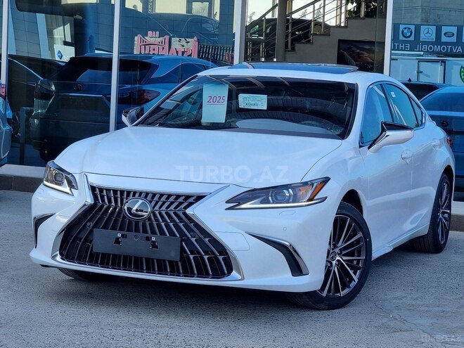 Lexus ES 300h 2025, 0 km - 2.5 l - Bakı