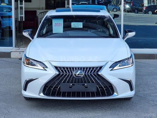 Lexus ES 300h 2025, 0 km - 2.5 l - Bakı