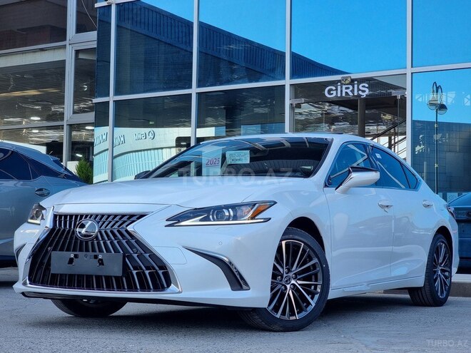 Lexus ES 300h 2025, 0 km - 2.5 l - Bakı