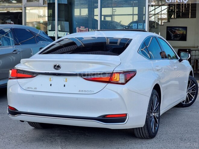 Lexus ES 300h 2025, 0 km - 2.5 l - Bakı