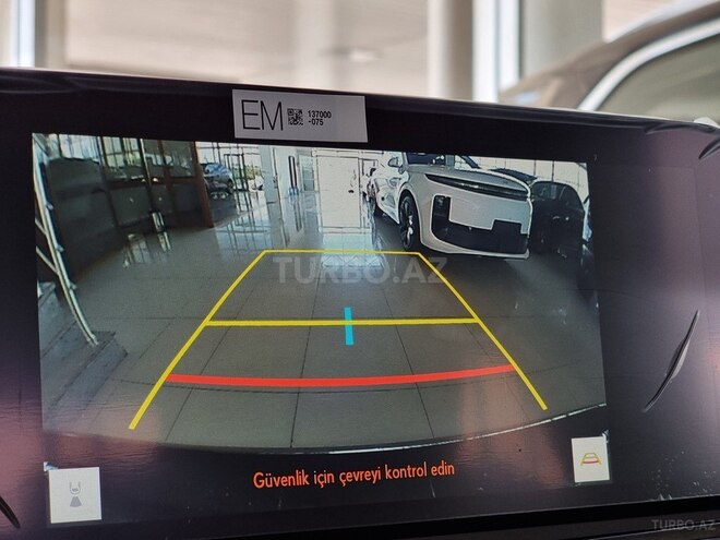 Lexus ES 300h 2025, 0 km - 2.5 l - Bakı