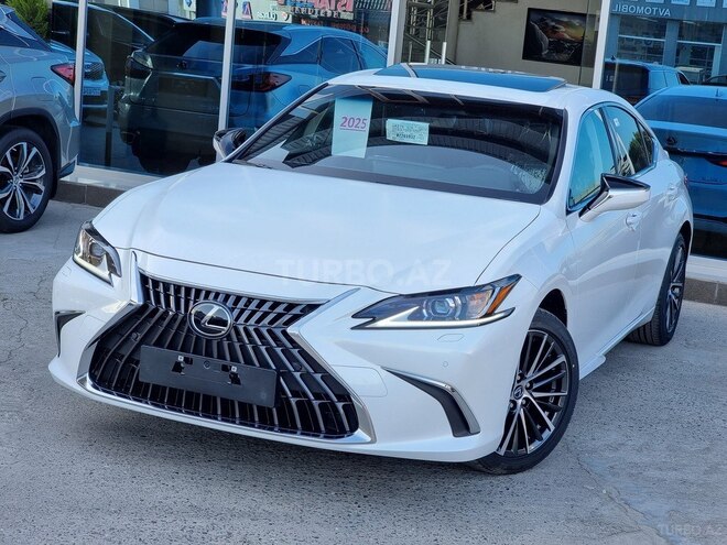 Lexus ES 300h 2025, 0 km - 2.5 l - Bakı