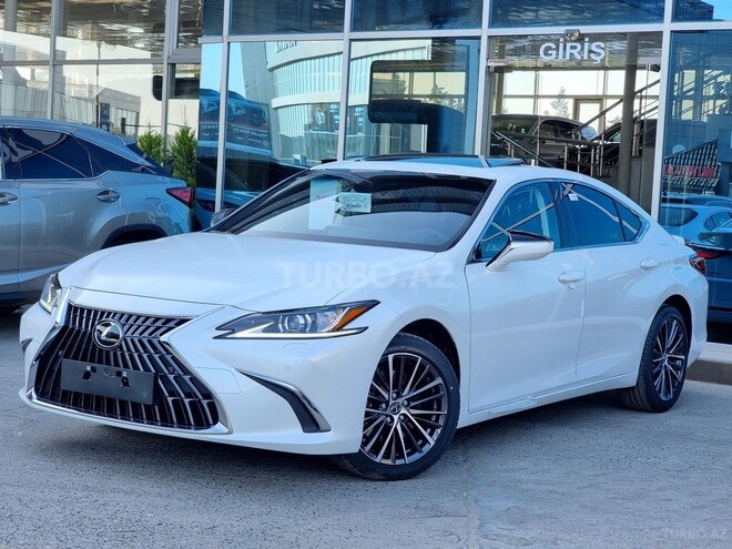 Lexus ES 300h 2025, 0 km - 2.5 l - Bakı