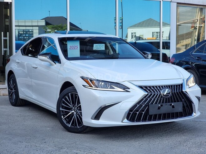 Lexus ES 300h 2025, 0 km - 2.5 l - Bakı