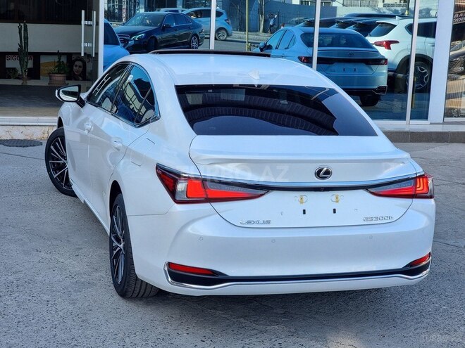 Lexus ES 300h 2025, 0 km - 2.5 l - Bakı