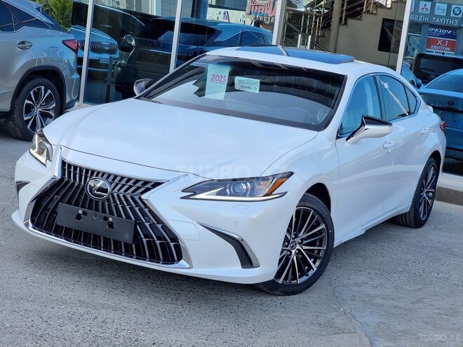 Lexus ES 300h 2025, 0 km - 2.5 l - Bakı