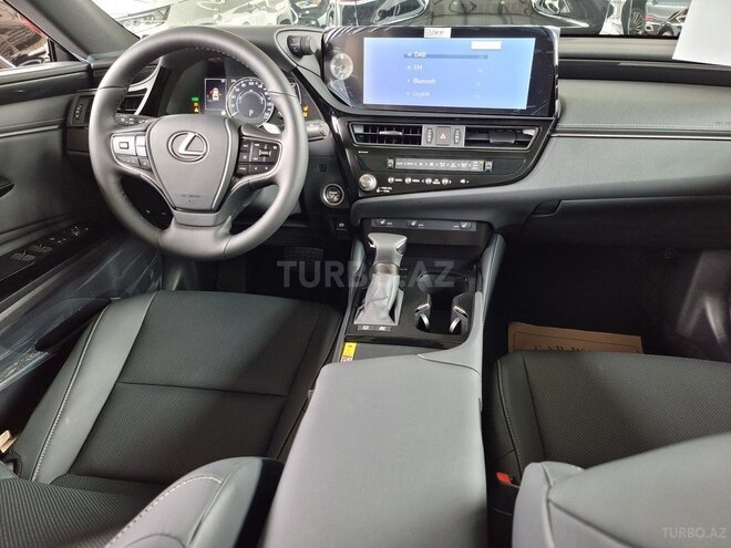 Lexus ES 300h 2025, 0 km - 2.5 l - Bakı