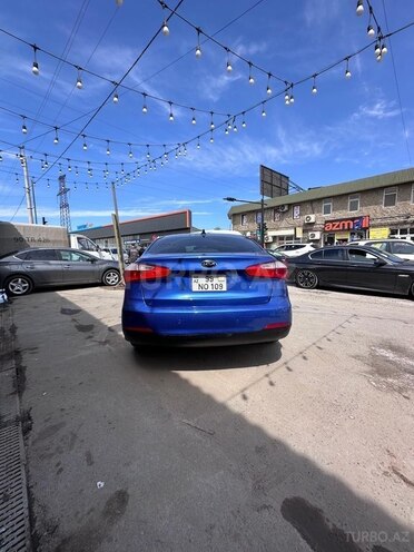 Kia Forte 2014, 267,151 km - 2.0 л - Bakı