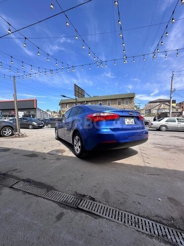 Kia Forte 2014, 267,151 km - 2.0 л - Bakı