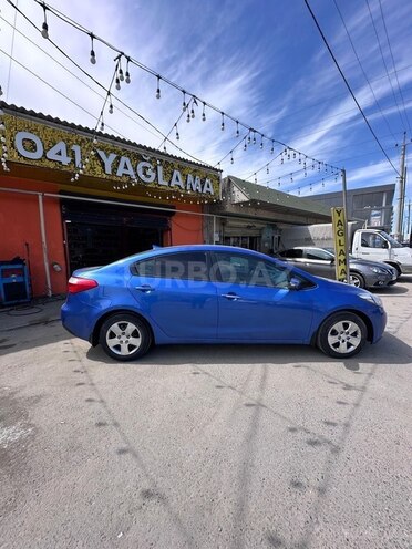 Kia Forte 2014, 267,151 km - 2.0 л - Bakı
