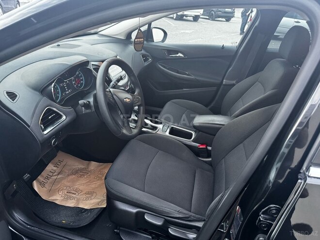 Chevrolet Cruze 2017, 143,000 km - 1.4 l - Gəncə