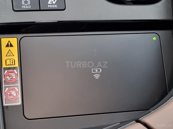 Lexus ES 300h 2025, 0 km - 2.5 l - Bakı